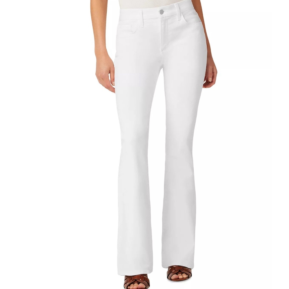 Joe's Jeans Women's Boot Cut in White